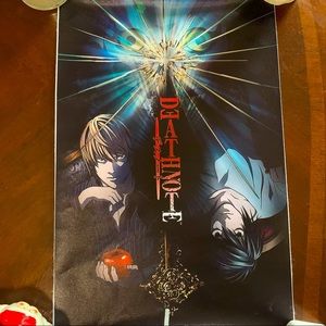 DEATHNOTE Duo Maxi Poster